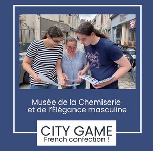 City Game “French’ Confection”